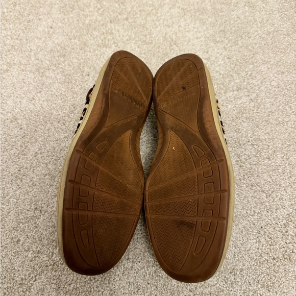 Sperry Cheetah Topsiders - Picture 3 of 6